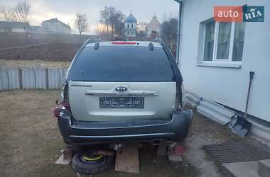 Ціни Kia Sportage Газ пропан-бутан / Бензин