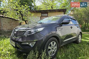 Цены Kia Sportage Газ пропан-бутан / Бензин