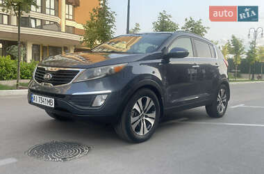 Ціни Kia Sportage Газ пропан-бутан / Бензин