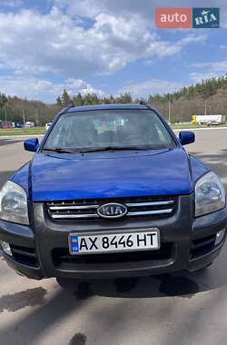 Цены Kia Sportage Газ пропан-бутан / Бензин
