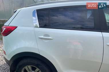 Цены Kia Sportage Газ пропан-бутан / Бензин