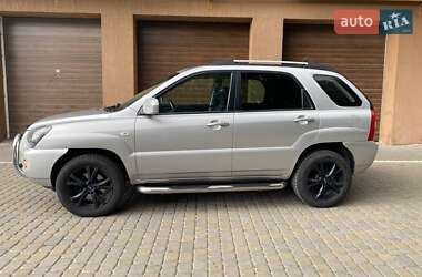 Ціни Kia Sportage Газ пропан-бутан / Бензин