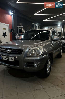 Цены Kia Sportage Газ пропан-бутан / Бензин