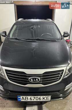 Цены Kia Sportage Газ пропан-бутан / Бензин