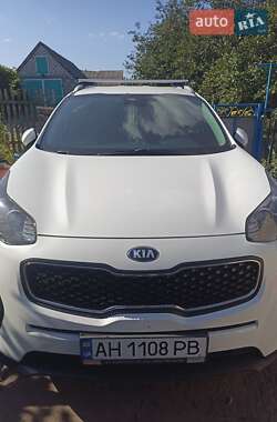 Цены Kia Sportage Газ пропан-бутан / Бензин