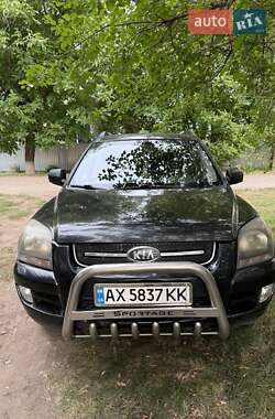 Цены Kia Sportage Газ пропан-бутан / Бензин