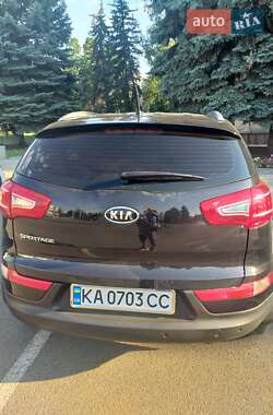 Цены Kia Sportage Газ пропан-бутан / Бензин