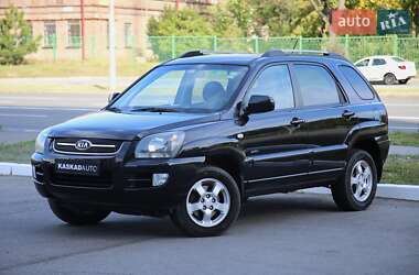 Ціни Kia Sportage Газ пропан-бутан / Бензин