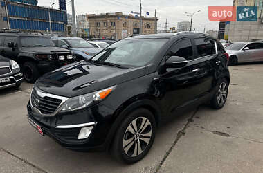 Цены Kia Sportage Газ пропан-бутан / Бензин