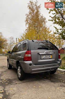 Цены Kia Sportage Газ пропан-бутан / Бензин