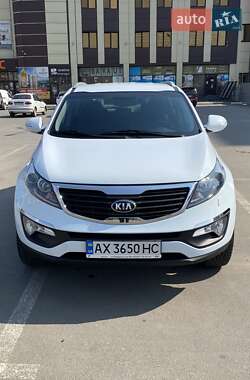 Ціни Kia Sportage Газ пропан-бутан / Бензин