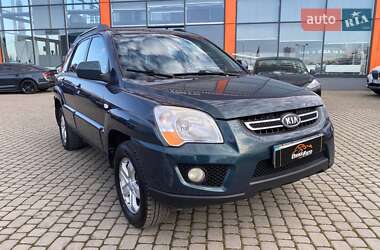Ціни Kia Sportage Газ пропан-бутан / Бензин