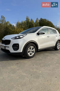 Ціни Kia Sportage Газ пропан-бутан / Бензин