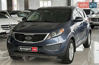 Цены Kia Sportage Газ пропан-бутан / Бензин