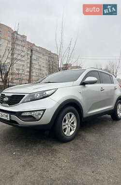 Цены Kia Sportage Газ пропан-бутан / Бензин