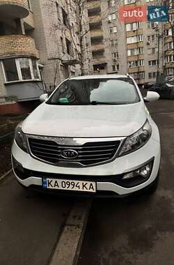 Цены Kia Sportage Газ пропан-бутан / Бензин
