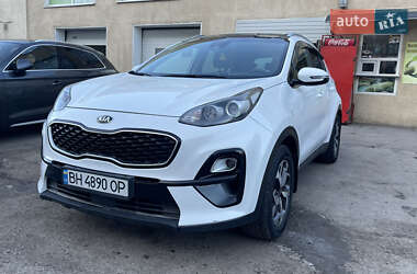 Ціни Kia Sportage Газ пропан-бутан / Бензин