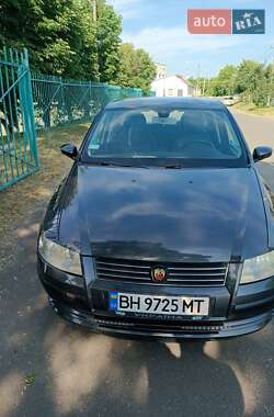 Ціни Fiat Stilo Газ пропан-бутан / Бензин