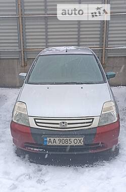 Ціни Honda Stream Газ пропан-бутан / Бензин