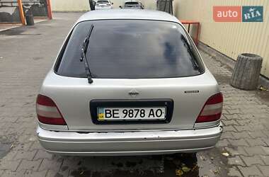 Ціни Nissan Sunny Газ пропан-бутан / Бензин