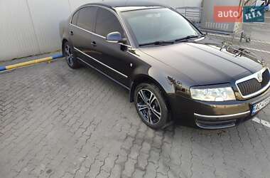Ціни Skoda Superb Газ пропан-бутан / Бензин