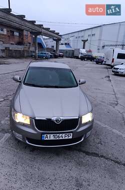Цены Skoda Superb Газ пропан-бутан / Бензин