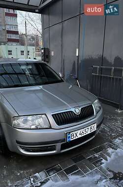 Ціни Skoda Superb Газ пропан-бутан / Бензин
