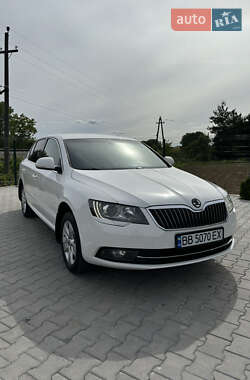 Цены Skoda Superb Газ пропан-бутан / Бензин