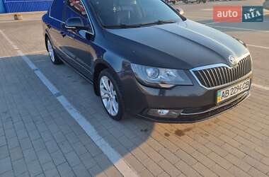 Цены Skoda Superb Газ пропан-бутан / Бензин