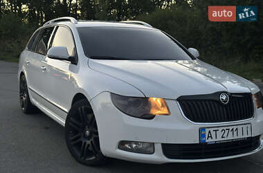 Ціни Skoda Superb Газ пропан-бутан / Бензин