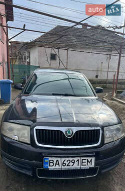 Цены Skoda Superb Газ пропан-бутан / Бензин