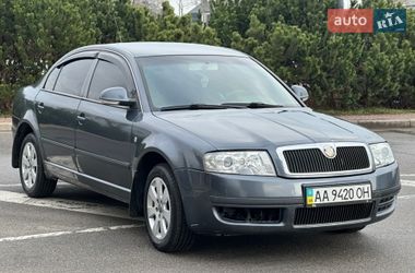 Цены Skoda Superb Газ пропан-бутан / Бензин