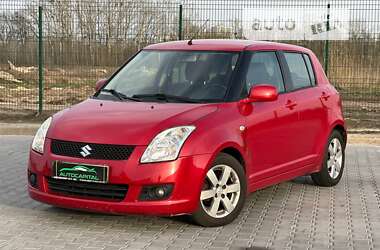 Ціни Suzuki Swift Газ пропан-бутан / Бензин