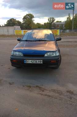 Ціни Suzuki Swift Газ пропан-бутан / Бензин