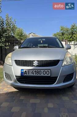 Ціни Suzuki Swift Газ пропан-бутан / Бензин