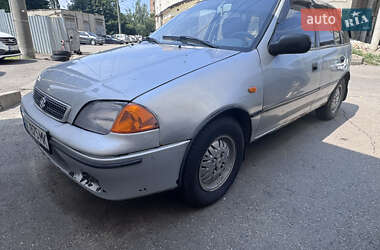 Ціни Suzuki Swift Газ пропан-бутан / Бензин