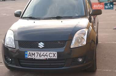 Ціни Suzuki Swift Газ пропан-бутан / Бензин