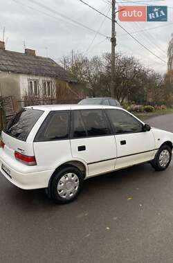 Ціни Suzuki Swift Газ пропан-бутан / Бензин