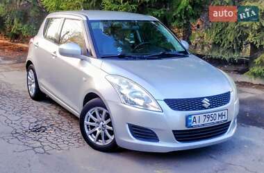 Ціни Suzuki Swift Газ пропан-бутан / Бензин