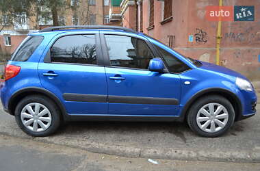 Цены Suzuki SX4 Газ пропан-бутан / Бензин