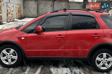 Ціни Suzuki SX4 Газ пропан-бутан / Бензин