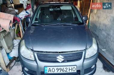 Цены Suzuki SX4 Газ пропан-бутан / Бензин