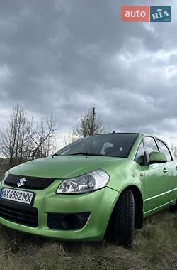 Ціни Suzuki SX4 Газ пропан-бутан / Бензин