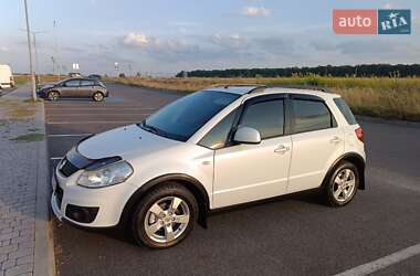 Цены Suzuki SX4 Газ пропан-бутан / Бензин