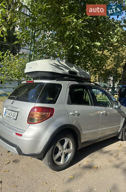 Ціни Suzuki SX4 Газ пропан-бутан / Бензин