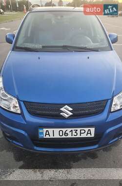 Ціни Suzuki SX4 Газ пропан-бутан / Бензин