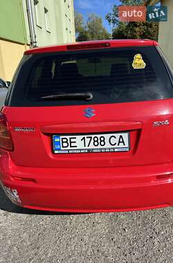 Цены Suzuki SX4 Газ пропан-бутан / Бензин