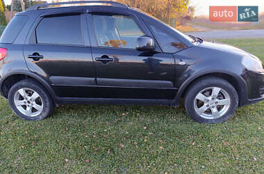 Цены Suzuki SX4 Газ пропан-бутан / Бензин