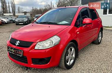 Цены Suzuki SX4 Газ пропан-бутан / Бензин