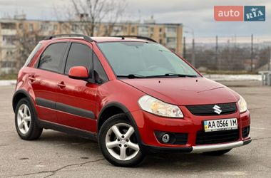 Ціни Suzuki SX4 Газ пропан-бутан / Бензин